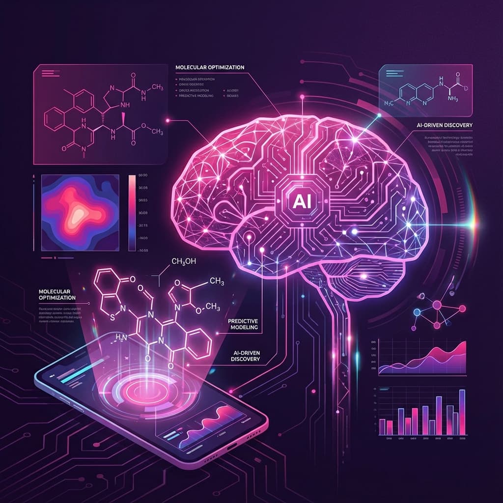 New AI Model Predicts Drug Interactions with 95% Accuracy