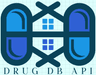 DrugDBAPI Logo